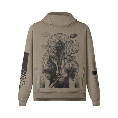 DIVINE SPIRIT HOODIE