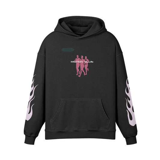 CROSS COUNTRY HOODIE