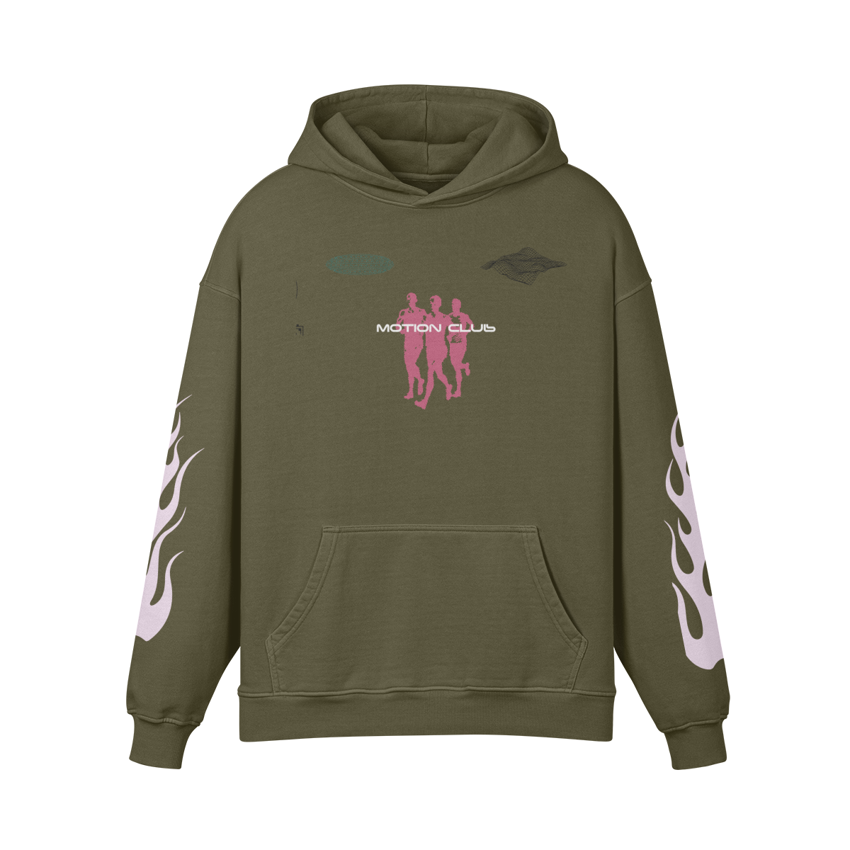 CROSS COUNTRY HOODIE