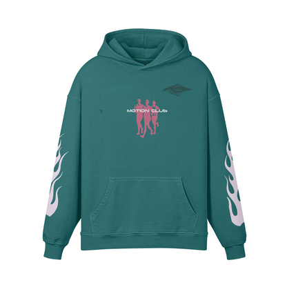 CROSS COUNTRY HOODIE