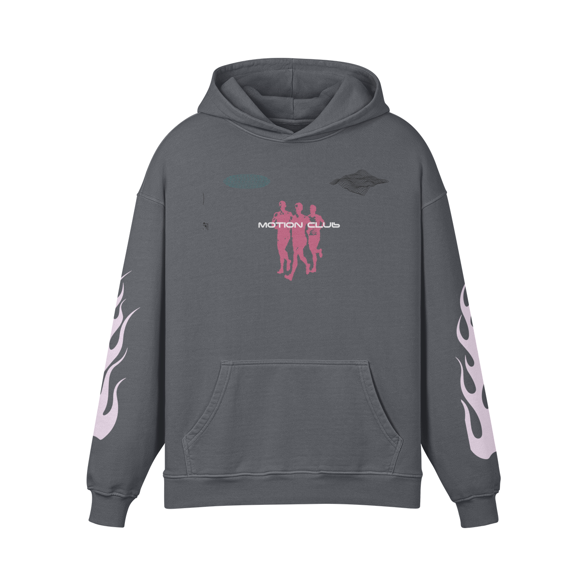 CROSS COUNTRY HOODIE