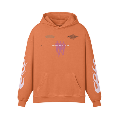 CROSS COUNTRY HOODIE