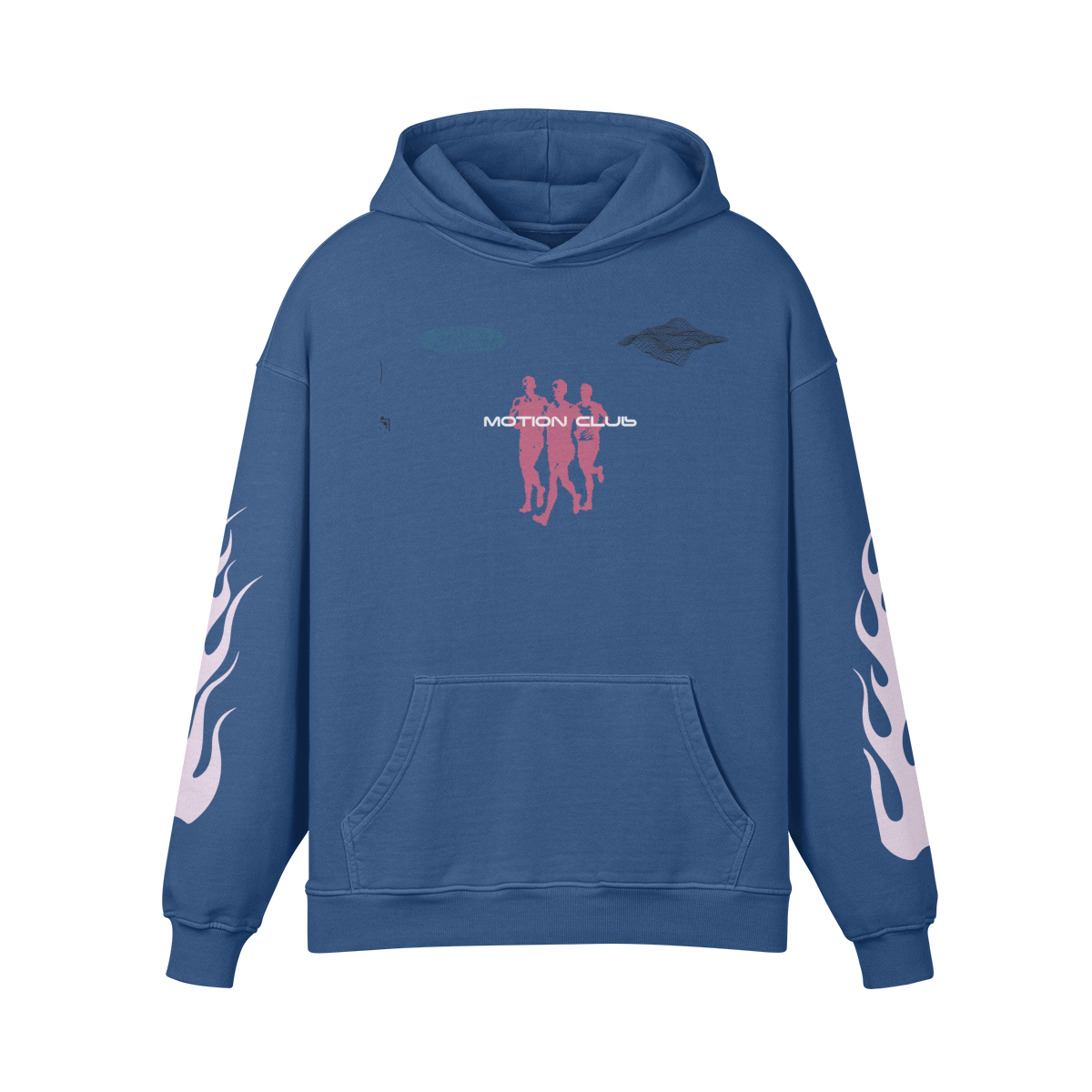 CROSS COUNTRY HOODIE